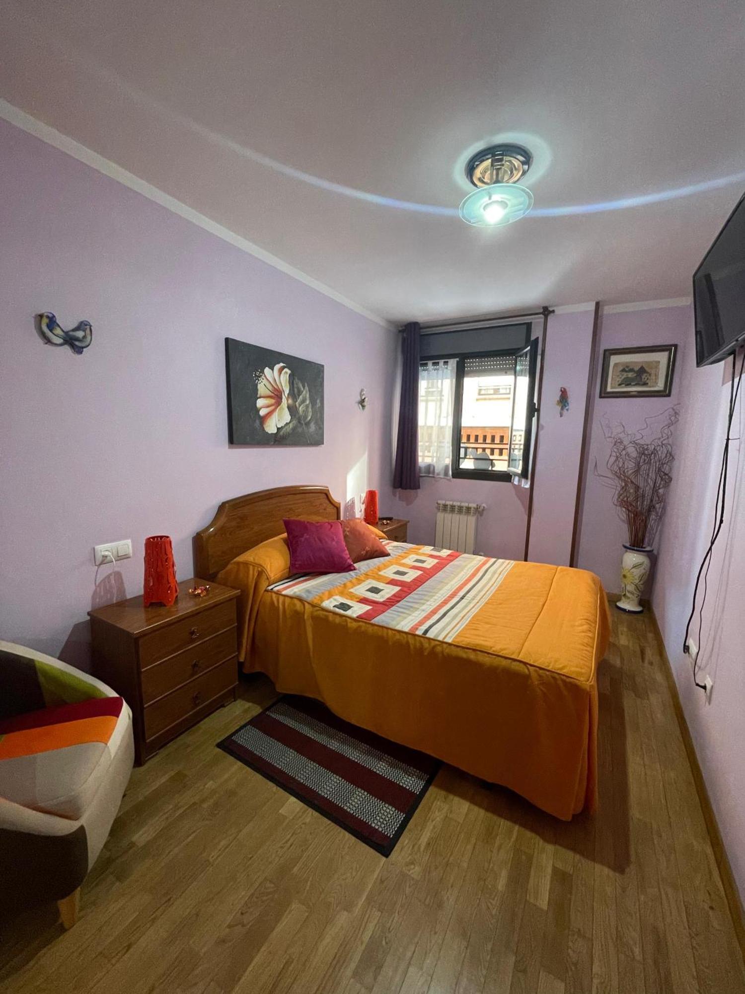 Amplio Loft Con Plaza De Garaje Apartment Cangas de Onis Exterior photo